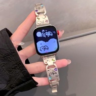 Special Cute Inlaid Gemstone Huawei Watch Fit 3 Strap Huawei Watch Fit 2 Strap Metal Huawei Watch Fi