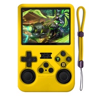 Protective case For R36S Silicone Case Soft 360° drop protection Case For R36s Handheld Game Console