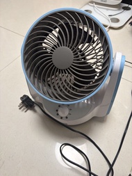 Imarflex 伊瑪 IFQ-15M 『超。龍卷』6吋機械式循環風扇