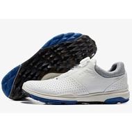 Ecco Absolutely Waterproof Twist Button Men's Golf Shoes