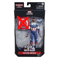 Marvel Legends Captain America (Disney+)
