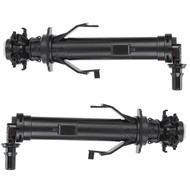 ABS Black Headlight Washer Nozzle for VW Golf 7 2014-2017 5GG 955 965, 5GG955965, 5GG 955 966, 5GG95