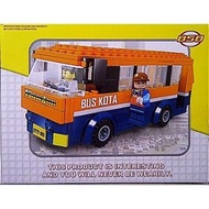 Lego Bus City 858