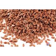 Brown Flaxseeds ( flax seeds ) bulk pack
