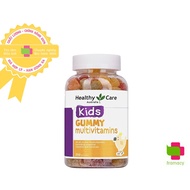Kẹo dẻo Healthy Care Kids Gummy Omega 3 Úc (250 viên) bổ sung omega-3 cho trẻ 2 tuổi trở lên