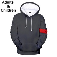 Printed Anime Naruto Hoodies Cartoon Harajuku Naruto Hoodie Outwear