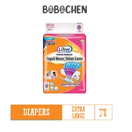 Lifree Popok Perekat Dewasa Extralarge 7'S popok dewasa pempers dewasa pampers diapers popok orangtu