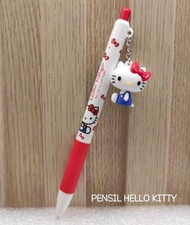 Gem- Pensil Mekanik Sanrio Gantung | Pensil Mekanik Lucu | Pensil