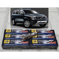 Spark Plug Iridium Volvo XC90 I (2002-2014) Quantity 5 Heads/6 Operating Distance 100 000 Km: Hella 