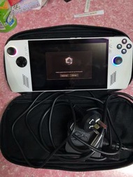 AYANEO 掌上遊戲機 白色