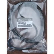 FAN BELT (6PK2552) GENUINE PART (ORIGINAL) [25212-2G700] HYUNDAI SONATA YF 2012 , KIA SPORTAGE 2012