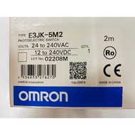 OMRON PHOTOELECTRIC SWITCH E3JK-5M2 2M OMC (XYR)