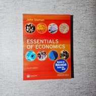 Essentials of Economics Fourth Edition: John Sloman