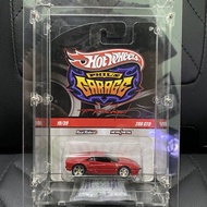 Hot Wheels/Hotwheels Phil's Garage Ferrari 288 GTO Red