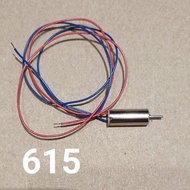 Coreless Motor 615 55000Rpm RC Dynamo Toy Drone Quadcopter