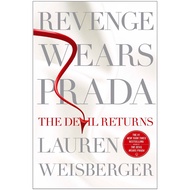 Revenge Wears Prada: The Devil Returns by Lauren Weisberger