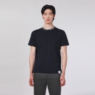 John Henry เสื้อยืดผู้ชาย ทรงเข้ารูป รุ่น JH F324MTSSM28 - สีกรมท่า