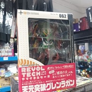 寄賣-海洋堂 山口式 062 天元突破 Gurren Lagann 050152260913016