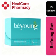 BeYoung Axis Booster Triple Pathway Support Gut Barrier Skin Homeostasis Metabolism