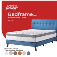 Goodnite Headboard Divan AK101