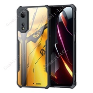 ZTE Neo 2 Case Transparent Phone Cover Shockproof Bumper Protective Shell Plain Cases For Nubia Neo2