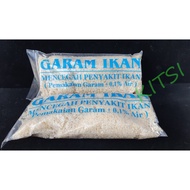 Garam Ikan Hias Garem Ikan Hias Salt Fish / Garam Kristal Putih Murni