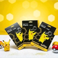Touch n Go Pokemon Pikachu Charms – TNG Pikachu Pokemon [ NOT-STICKER ]