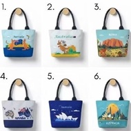 SOUVENIR BAG TOTEBAG AUSTRALIA