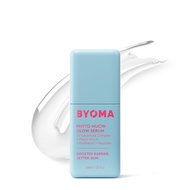 BYOMA Phyto-Mucin Glow Serum - Mucin Face Serum for Glass Skin - Plumps, Primes + Hydrates - Flawles