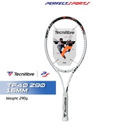 [Free String + Grip] Tecnifibre TF40 290 16M GRIP 2 TENNIS RACKET