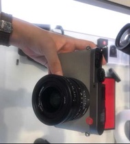 Leica Q2相機limited edition上海新天地edition送原裝相量版灰色皮套和配套肩帶