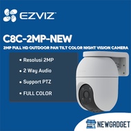 EZVIZ C8C-2MP-NEW 2MP OUTDOOR PAN TILT COLOR NIGHT WIFI CAMERA