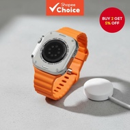 Smartwatch USB Charger for Watch9 Ultra/GS8 mini/GL-1 Pro/X5PROMAX/WO3PRO  Pengecas USB Jam Pintar u