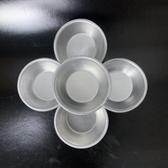 Aluminum Steamed Rice Cake Molder (LARGE) or Puto Molder Kutsinta Molder Puto Pan Kutsinta Pan Egg T