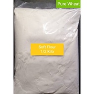 ❀ ☁ Soft Wheat Flour - 3rd Class Flour (1kilogram)