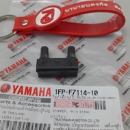 1FPF711410 Finn Spark-115i Spark-EX Double Stand Rubber Genuine Center 1FP-F7114-10 1FC-F7114-10