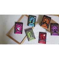 Pre-loved Enola holmes 6-book set