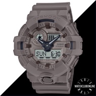 [WatchClubOnline] GA-700NC-5A Casio G-Shock Earthy Icon Men Casual Sports Watches GA700NC GA700 GA-700 GA-700NC