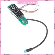 NAV Electric Scooter Meter Electronic Dashboard Featuring Waterproof and Dustproof