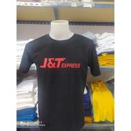 Employee T-Shirt J & T Express Black