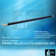 Primary Charge Primary Photocopy Roller FS 6525 6025 6030 6525 6530 6025 6525 6530 180 181 220 Black