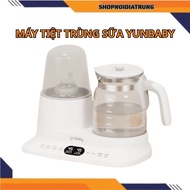 Yunbaby X5 Steam Sterilizer Heater, Keeps Warm 48H, Sterilizes, Dryes, Boils Water, Dechlorinates
