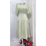 (2hand) Long dress 2