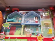 Cocomelon 玩具屋連figure