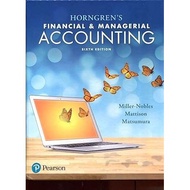Horngren's Financial & Managerial Accounting 6th Edition C49