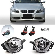 Fog Lights LED for BMW E90 E91 328i 328xi 325i 325xi 330i 330xi 2005-2008 Front Bumper Fog Lamps LED