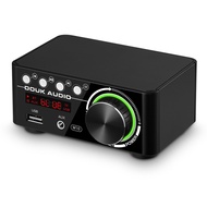 Mini Bluetooth 5.0 Power Amplifier USB Music Player Stereo Home / Car Audio Amp