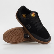 Etnies Marana x Santa Cruz Black/Gum (9120325)