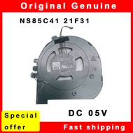New Laptop CPU Cooling Fan for Lenovo ThinkPad X13 Gen 3 JX3B0 21BN 21BQ 5H41B77290 NS85C41 21F31 DC