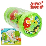 Little Hero Jungle Roller Sensory Play Baby Development Toy
